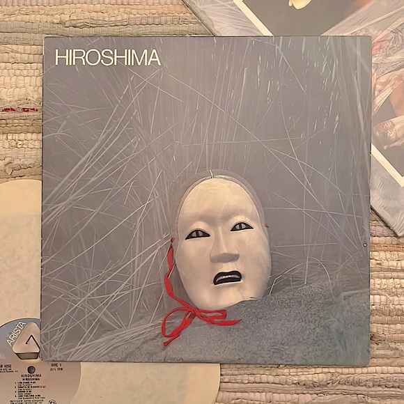 Hiroshima - (Self-Titled 1979 Release) Vinyl LP - Picture 1 of 5